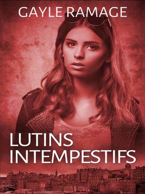 cover image of Lutins Intempestifs